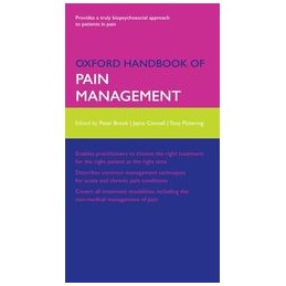 Oxford Handbook of Pain...