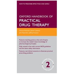 Oxford Handbook of Practical Drug Therapy