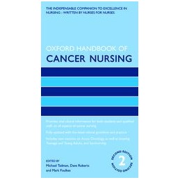 Oxford Handbook of Cancer...