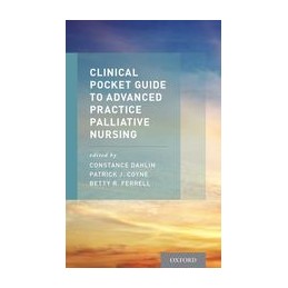 Clinical Pocket Guide to Advanced Practice Palliative Nursing
