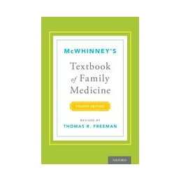 McWhinney's Textbook of Family Medicine