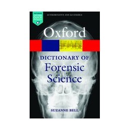 A Dictionary of Forensic...