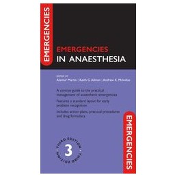 Emergencies in Anaesthesia