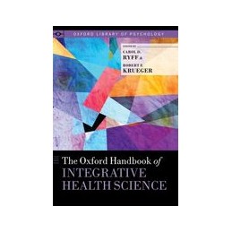 The Oxford Handbook of Integrative Health Science
