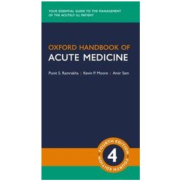 Oxford Handbook of Acute...