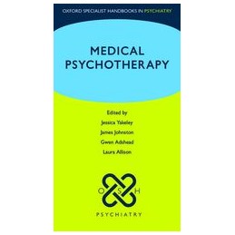 Medical Psychotherapy