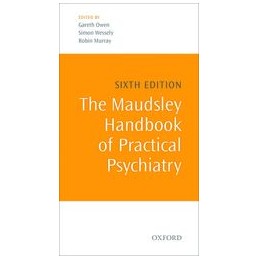 The Maudsley Handbook of...
