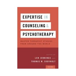 Expertise in Counseling and...