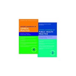 Oxford Handbook of General Practice and Oxford Handbook of Public Health Practice Pack