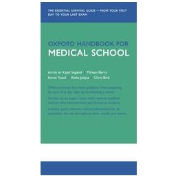 Oxford Handbook for Medical...