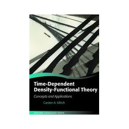 Time-Dependent Density-Functional Theory