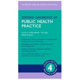 Oxford Handbook of Public Health Practice 4e