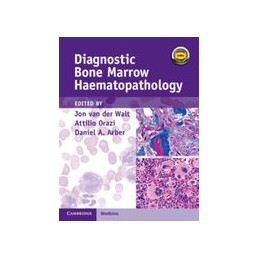Diagnostic Bone Marrow Haematopathology Book with Online content