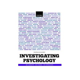 Investigating Psychology