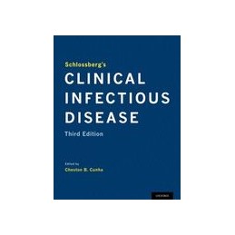 Schlossberg's Clinical Infectious Disease