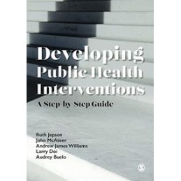 Developing Public Health Interventions: A Step-by-Step Guide