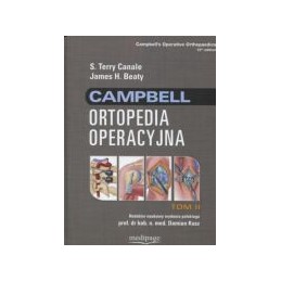 Campbell Ortopedia operacyjna - tom 2