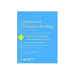 Infant and Pediatric Feedings: Guidelines for Preparation of Human Milk and Formula in Health Care Facilities
