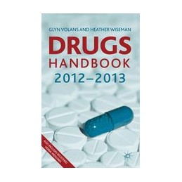 Drugs Handbook 2012-2013