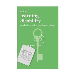 A-Z of Learning Disability