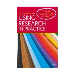 Using Research in Practice: It Sounds Good, But Will It Work?