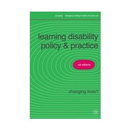 Learning Disability Policy...