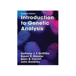 An Introduction to Genetic Analysis plus LaunchPad