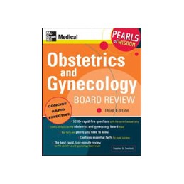 Obstetrics and Gynecology Board Review: Pearls of Wisdom, Third Edition ISE