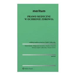 Meritum Prawo medyczne w ochronie zdrowia