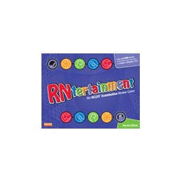 RNtertainment: The NCLEX® Examination Review Game