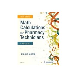 Math Calculations for Pharmacy Technicians