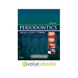 Periodontics Text and Evolve digital versions Package