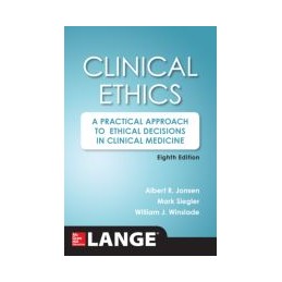 Clinical Ethics, 8th Edition