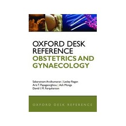 Oxford Desk Reference: Obstetrics and Gynaecology