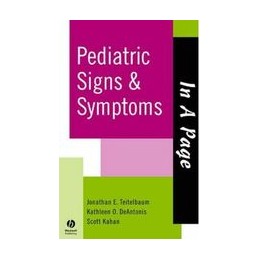 In A Page Pediatric Signs &...