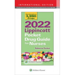 2022 Lippincott Pocket Drug...