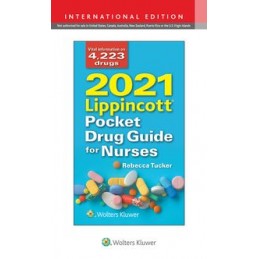 2021 Lippincott Pocket Drug...