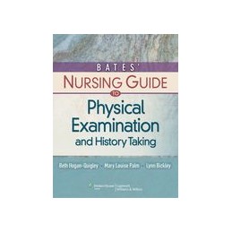 VitalSource e-Book for Bates' Nursing Guide to Physical Examination and History Taking