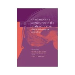 Contemporary Approaches to the Study of Hysteria
