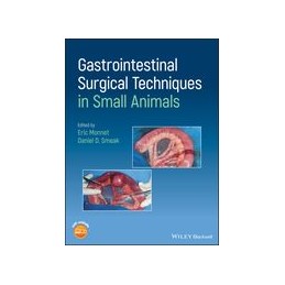 Gastrointestinal Surgical Techniques in Small Animals