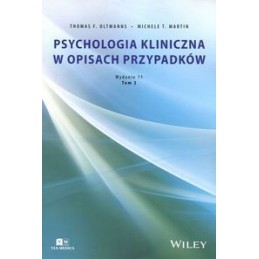 Psychologia kliniczna w opisach przypadków (tom 2)