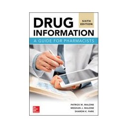 Drug Information: A Guide for Pharmacists, Sixth Edition