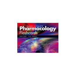 Rang & Dale's Pharmacology...
