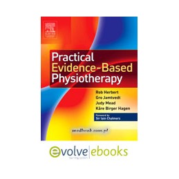 Practical Evidence-Based Physiotherapy Text and Evolve eBooks Package