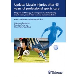 Update: Muscle injuries after 45 years of professional sports care: Diagnosis and Therapy of Neurogenic Muscle Hardening, Muscle
