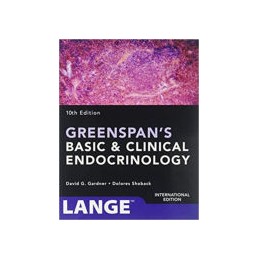 Greenspan's Basic and Clinical Endocrinology, Tenth Edition IE