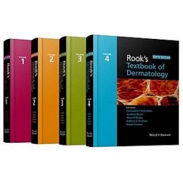 Rook's Textbook of Dermatology: 4 Volume Set