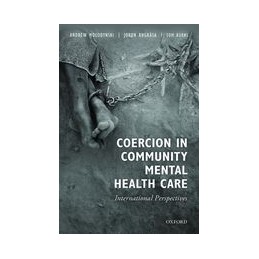 Coercion in Community Mental Health Care