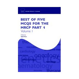 Best of Five MCQs for the MRCP Part 1 Volume 1