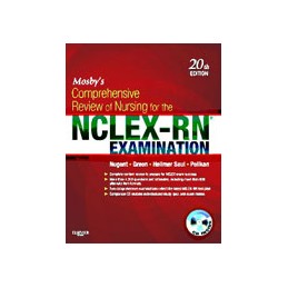 Mosby's Comprehensive Review of Nursing for the NCLEX-RN® Examination